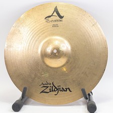 Zildjian Avedis A Custom Crash 18" Cymbal   1.30 kg