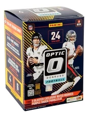 2024 Donruss Optic Football - Pick a Card - Complete Your Set!