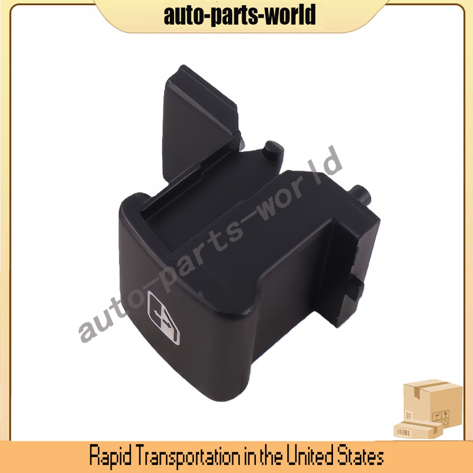 Maserati Quattroporte 2003-2012 FRONT+LEFT Window switch P/N 247993