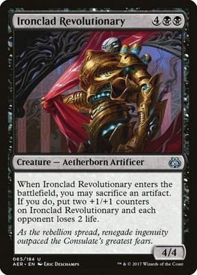Ironclad Revolutionary (65)