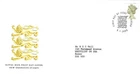 06/01/2000 -  GB FDC - First ever large head definitive - First Day Cover