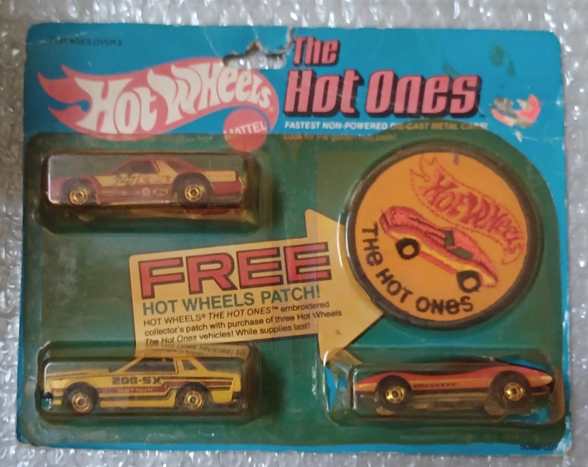 ホットウィール ビンテージ ストックカー セット Vintage Hot Wheels Set In Vintage Manufacture Diecast Cars, Trucks