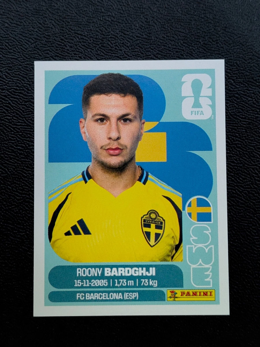 Roony Bardghji Trading Cards for sale | eBay
