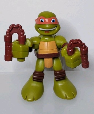 Teenage Mutant Ninja Turtles Playmates Michelangelo 2.5'' Advent Calendar Figure