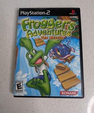 Frogger's Adventures: The Rescue (Sony PlayStation 2, 2003)