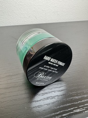 Baxter of California Hard Water Pomade 2oz 60ml Firm Hold Hair Style New