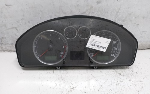 VW SHARAN 7M8, 7M9, 7M6 Kombiinstrument 7M3920920L 1.9 Diesel 85kw 2008 27535606