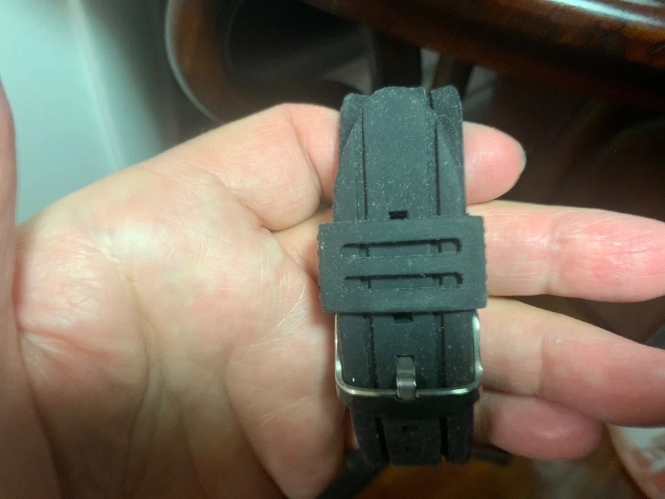 Mark Naimer Juego Reloj Hombre FORCEVI, Llavero, Bolígrafo, Encendedor Submarino Nuevo Foto 4 de 4