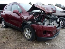 Wheel 16x6-1/2 Aluminum Opt Rrz Fits 13-18 TRAX 1544489