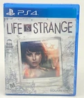 Life is Strange PS4 (Brand New Factory Sealed US Version) PlayStation 4, PlaySta