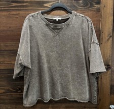 women s easel sweatshirt