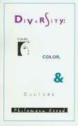 DIVERSITY: GENDER, COLOR, AND CULTURE By Philomena Essed *Excellent Condition*