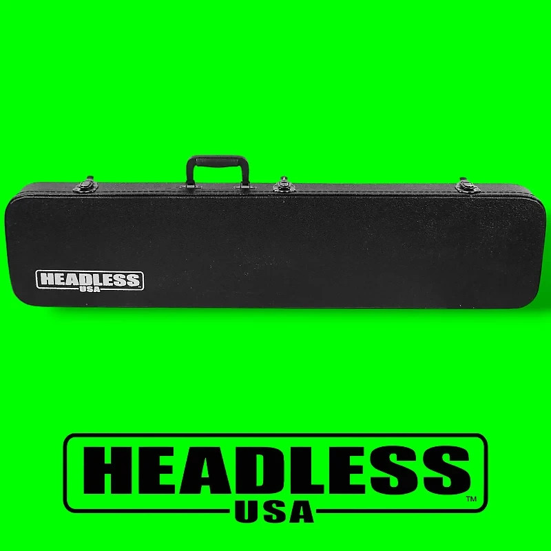 Steinberger Spirit & Hohner Hardshell Bass Case by HeadlessUSA | eBay