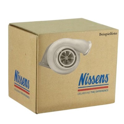 NISSENS 93281 Turbolader für CITROEN C8 ULYSSE PHEDRA 807 2.2D 06.02- FIAT