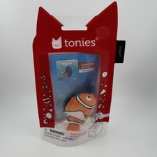 Tonies Finding The Nemo Audio Character New Sealed