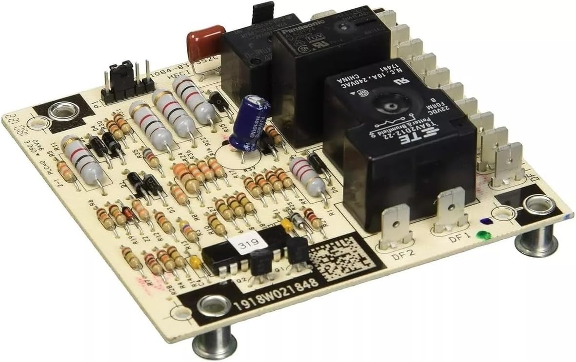 Upgrade PCBDM133S Defrost Control Board Replacement Goodman 