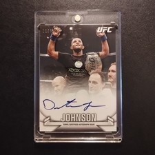 2013 Topps UFC Knockout Trading Cards 32