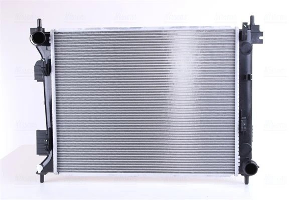 NISSENS Coolant Radiator 67611 for HYUNDAI I20 (2008) 1.4 CRDI etc - Image 5