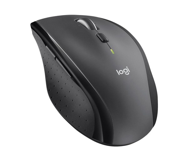 Logitech 910-001949 910-001950 M705 Black Mouse Wireless ~E~-image