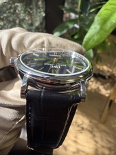 IWC Portofino Automatic 40mm Stainless Steel Blue Dial Men's Watch IW356523 5