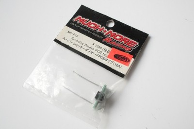 Muchmore Schottky Diode PCB Typ 12A - MS-P12