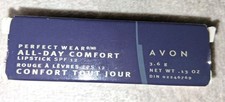 Avon Perfect Wear All Day Comfort Lipstick Hazelnut
