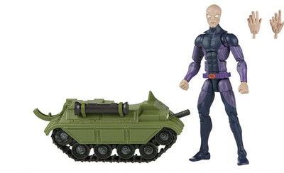 Marvel Legends X-Men Darwin Action Figur 15 cm Hasbro Build A Figure Neu