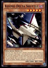 Kozmo Delta Shuttle BOSH BOSH-EN084 MP YuGiOh | Buy 3 Get 5 Free