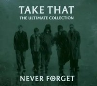 Never Forget: The Ultimate Collection | Take That | Englisch | Audio-Cd | Cd