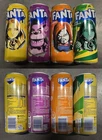 FANTA Halloween COMPLETE!, Romania, 330 ml cans, empty. LIMITED EDITION! RARE!!!