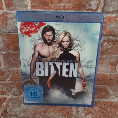 Bitten - Die komplette 2. Staffel (2 Blu-rays)