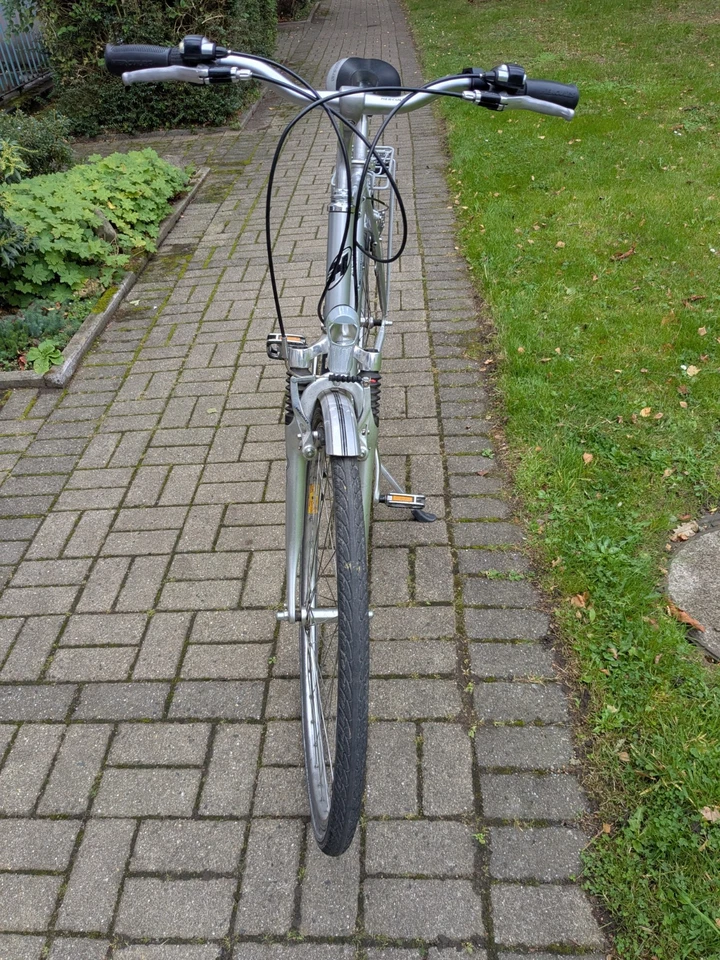 Hercules Herren Trekkingrad 28 Zoll Fahrradgeschäft Münninghof Lünen - Bild 2 von 4