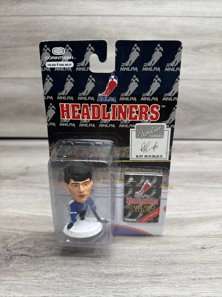 Ray Bourque NHL Fan Action Figures for sale | eBay