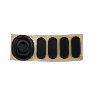 2 Set Smooth  Durable Mouse Feet Edge Pad More For Logitech G304 G305 Mouse