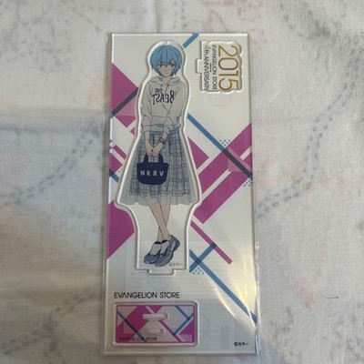 Evangelion Rei Ayanami Acrylständer Acrylständer Eva Store