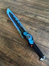 Power Rangers Beast Morphers Beast-X Electronic Saber Lights Sounds Weapon Toy