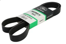 GATES 8PK1438HD Poly-V Belt for Volvo FM10 9.6 1999-2001