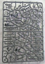 WARHAMMER COMBAT PATROL JAKHALS ARKS OF OMEN PART 1 SPRUE ONLY ISSUE 83