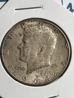 1964 Kennedy Half Dollar 90% Silver US Coin Circulated