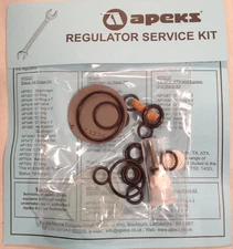 Factory Authorized OEM parts Apeks AP0241 FIRST  Stage Regulator Service Kit