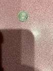 1857 Seated Liberty Half Dime