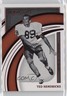 2022 Panini Immaculate Collegiate Ruby 49/75 Ted Hendricks #15 HOF 16wc