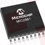 MICROCHIP TECHNOLOGY INC MIC2981/82YWM / MIC298182YWM (BRAND NEW)