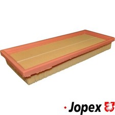 Luftfilter JOPEX JP GROUP 8118601000 Filtereinsatz für 19E VW GOLF 1G1 KAEFER 2