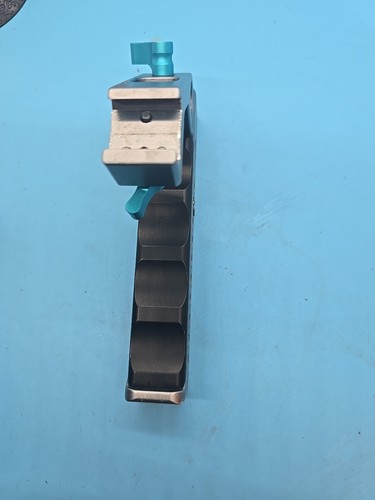 Maniglia superiore innesco remoto blu Kondor - Foto 3 di 11