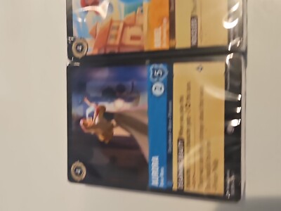 Set of 3 Starter Decks The First Chapter Disney Lorcana TCG | eBay