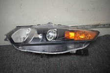 2009-2012 Acura Tsx Headlight Left Factory Oem