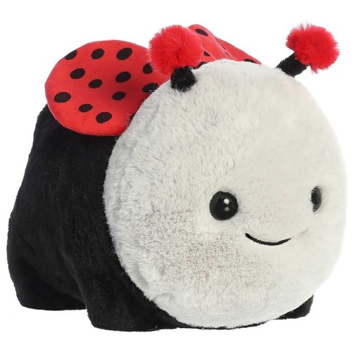 Aurora® Spudsters™ Lori Ladybug™ 10 Inch Stuffed Animal Plush Toy - Picture 2 of 5
