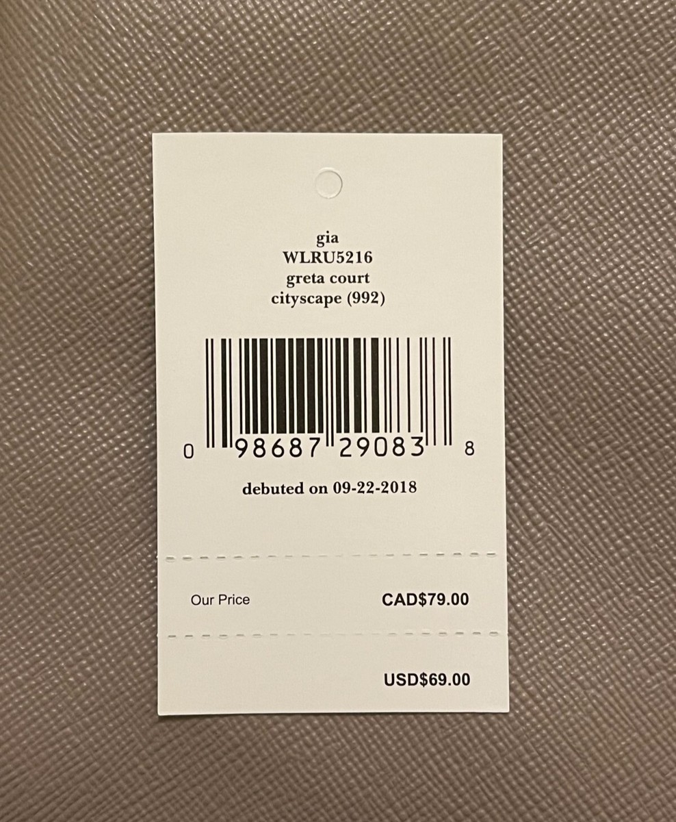 Kate Spade GIA Gretta Court Leather Glitter Clutch / Make-up Bag WLRU5216  for sale online | eBay