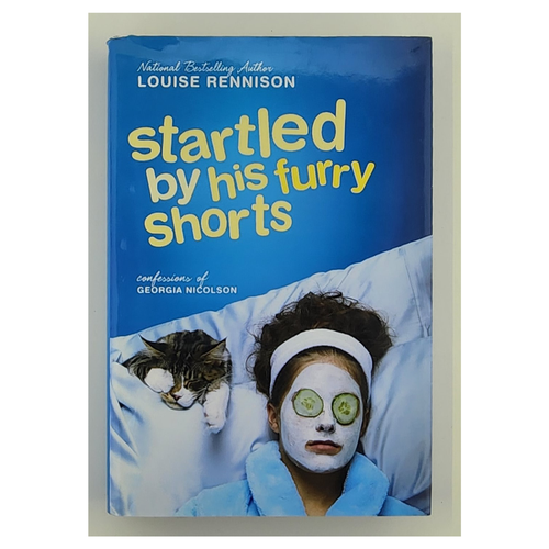 Startled by His Furry Shorts (Confessions of Nicolson Series 7), HC 9780060853846 eBay